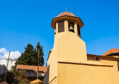 The St. Polycarp Church fotoğrafı